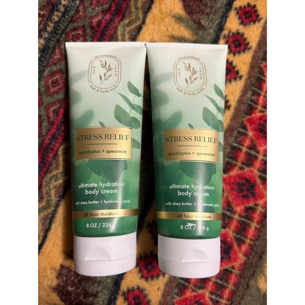 Body Cream - Picture 1 of 2